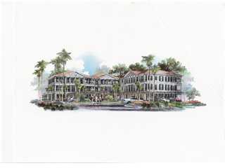 Condos for sale in the French Quarter, Downtown Fort Walton Beach, FL